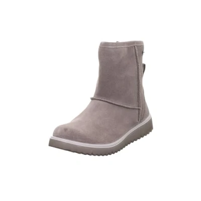 Afbeelding van Superfit Lora Warm gevoerde Gore Tex sneeuwlaarzen, Grijs 2000, 33 EU breed,