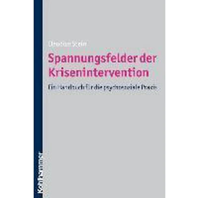 Afbeelding van Spannungsfelder der Krisenintervention