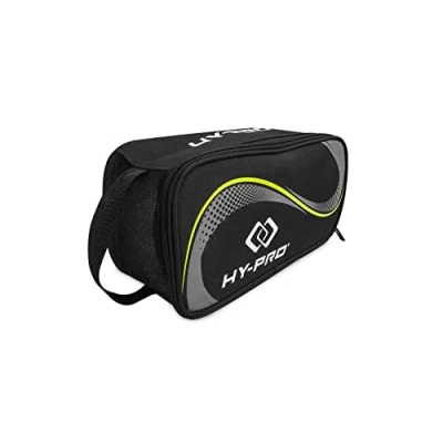 Afbeelding van Hy Pro Performance Voetbal bootbag, Zwart, one size