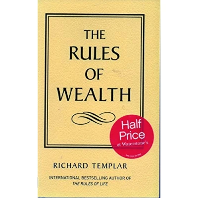 Afbeelding van The Rules of Wealth: A Personal Code For Prosperity