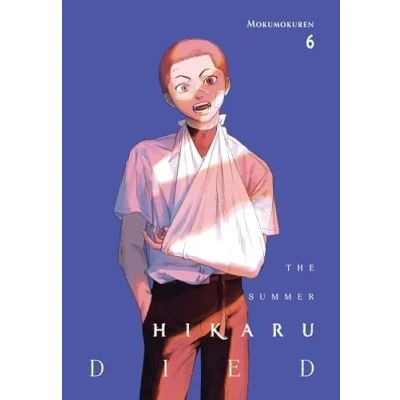 Afbeelding van The Summer Hikaru Died, Vol. 6: Volume 6