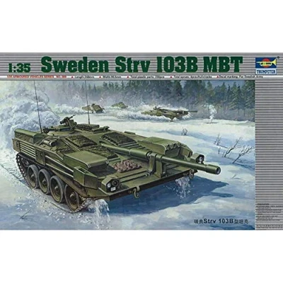Afbeelding van Zweden STVR 103B MBT