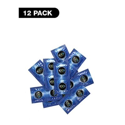 Afbeelding van Condooms eXs Regular 12 pack