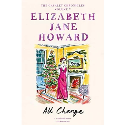 Afbeelding van All Change: Cazalet Chronicles 05