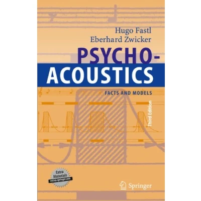 Afbeelding van Psychoacoustics