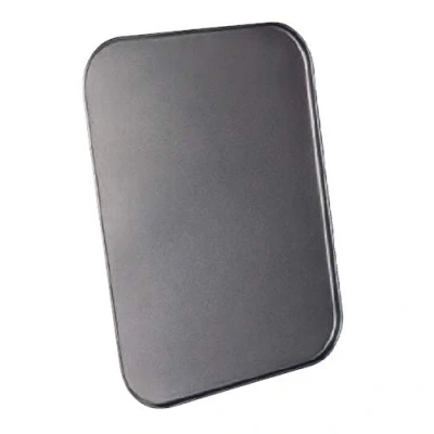 Afbeelding van Chef Aid Bakplaat met anti aanbaklaag, ideaal voor koekjes, biscuits en hartige hapjes, 34,5 cm x 26