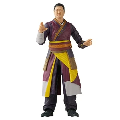 Afbeelding van Wong Doctor Strange in the Multiverse of Madness Marvel Legends Series Action Figure (15 cm)