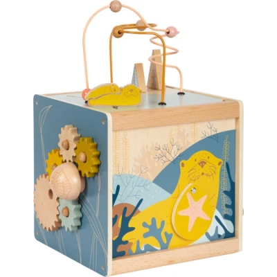 Afbeelding van Small Foot Activiteiten kubus Sea Side
