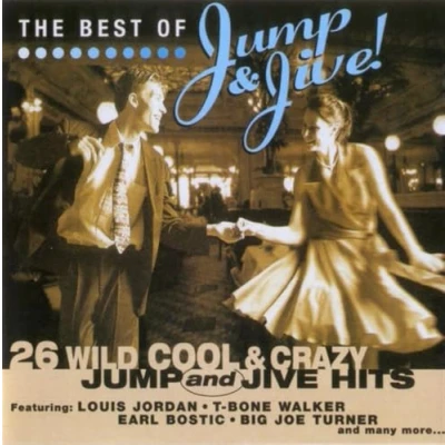 Afbeelding van Various Artists Best Of Jump &amp; Jive (CD)