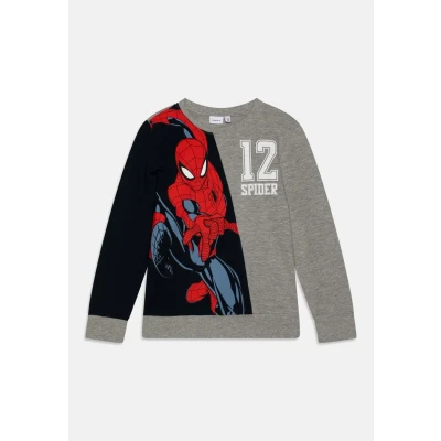 Afbeelding van Name it Nmmjakio Spiderman Sweater voor kinderen, Maat: 86, Dark sapphire