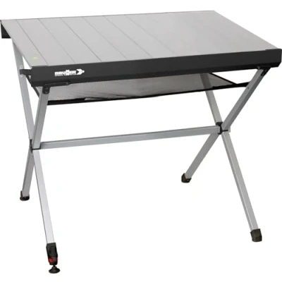 Afbeelding van Brunner Axia 2 Titanium campingtafe 122 x 76 cm