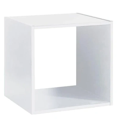 Afbeelding van Five Opbergkast 1 Vak Wit 34.4x32x34.4cm