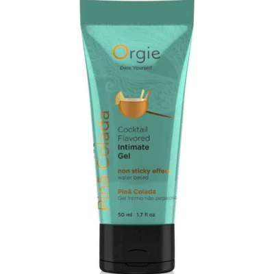 Afbeelding van Glijmiddel Orgie 50 ml Piña Colada