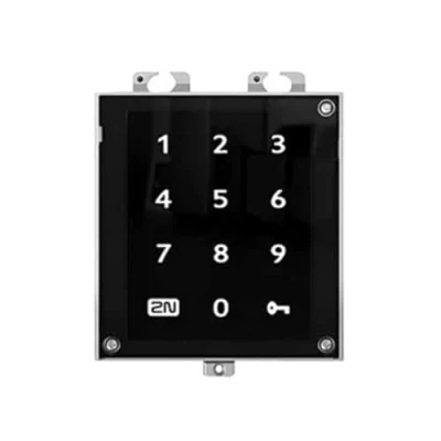 Afbeelding van 2N access unit touch toetsenbord
