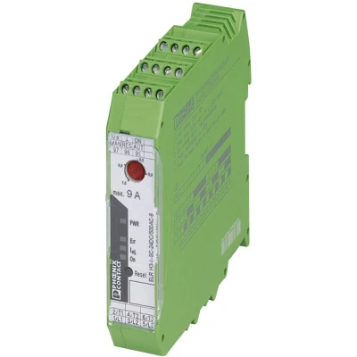 Afbeelding van Phoenix Contact ELR H3 I SC 24DC/500AC 9 Motorbeveiliging 24 V/DC A 1 stuk(s)