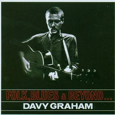 Afbeelding van Davy Graham Folk,Blues&amp;Beyond (CD)