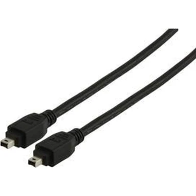 Afbeelding van FireWire IEE1394 digitale video I link kabel 1,80 m