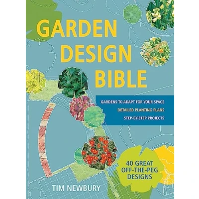 Afbeelding van Garden design bible: 40 great off the peg designs