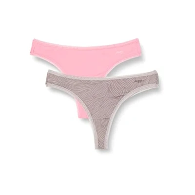 Afbeelding van sloggi GO Brazil C2P Ondergoed voor dames, Grey Combination, L