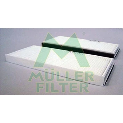 Afbeelding van Filter, binnenlucht MULLER FILTER FC372x2