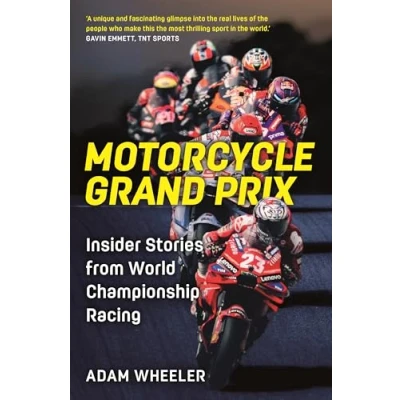 Afbeelding van In the Slipstream: Insider Stories from High Performance World of MotoGP