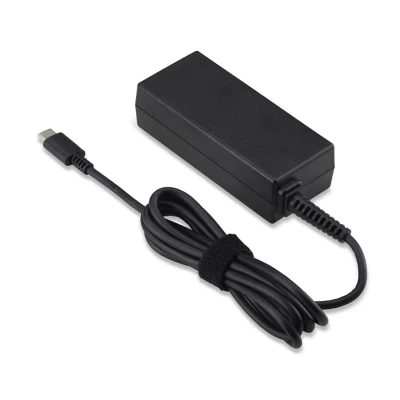 Afbeelding van Acer NP.ADT0A.065 Binnen 45W Zwart netvoeding &amp; inverter