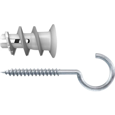 Afbeelding van Fischer GK RH K NV Gipsplaatplug 22 mm 510662 1 set(s)