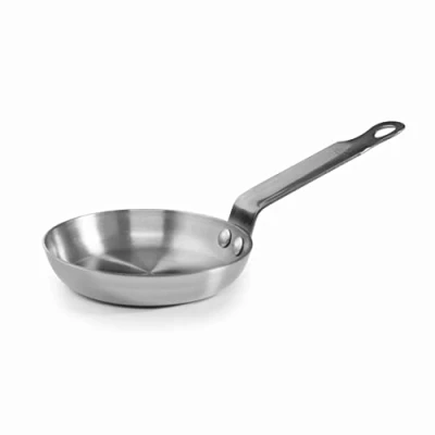 Afbeelding van LACOR,BLINIS FERRUM PAN 12 CM,66 x 27 6 cm,Grijs