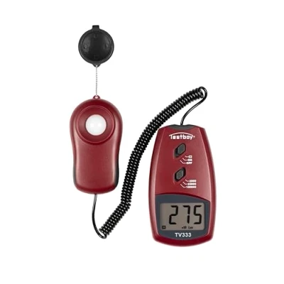 Afbeelding van Testboy TV 333 Lichtmeter 0 100000 lx