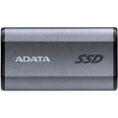 Afbeelding van ADATA Elite SE880 4 TB Grijs