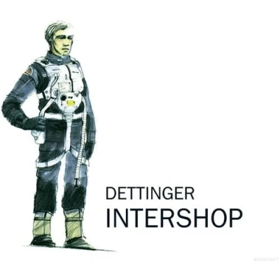Afbeelding van Dettinger Intershop (LP)