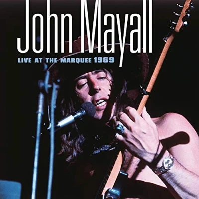 Afbeelding van John Mayall Live At The..