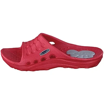Afbeelding van Chung Shi Unisex Duxilette, Flipflops, Red, 48 EU