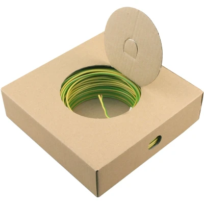 Afbeelding van Installatiedraad 2.5MM2 Geel/Groen