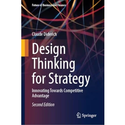 Afbeelding van Future of Business and Finance Design Thinking for Strategy