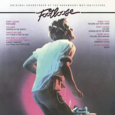 Afbeelding van Various Footloose (Original Motion Picture Soundtrack) (LP)