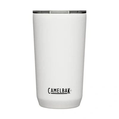 Afbeelding van Camelbak vacuüm geïsoleerde roestvrijstalen beker wit