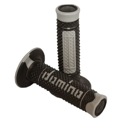 Afbeelding van Domino Cross X treme II Handvaten Zwart / Grijs