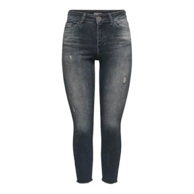 Afbeelding van Only Skinny fit jeans ONLBLUSH MW SK RW ANK DNM