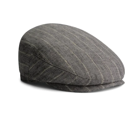 Afbeelding van MGO Chorley Flat cap Klassieke pet Grijs