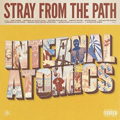 Afbeelding van Stray From The Path Internal Atomics