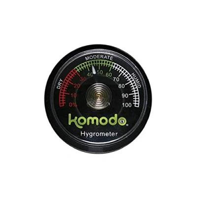 Afbeelding van Komodo Hygrometer Analoog