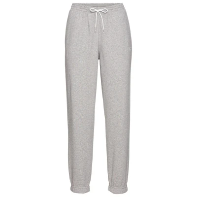 Afbeelding van Reebok French Terry PANT Trainingsbroek, Dames, Maat: 42/44, Light grey