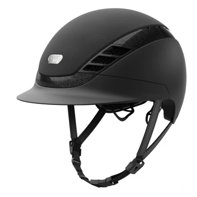 Afbeelding van Pikeur X Abus Cap AirLuxe SUPREME Black S