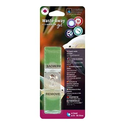Afbeelding van As Reef Evolution Waste Away Gel Fw Small (2X) 10 50 L