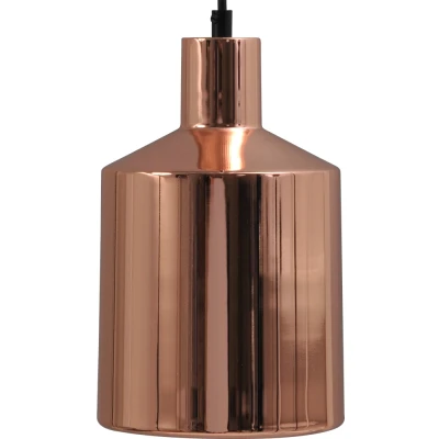 Afbeelding van Masterlight Stijlvolle hanglamp Boris Concepto 14 roodkoper 2020 05 56