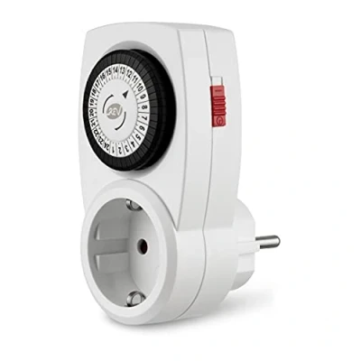 Afbeelding van REV 0025200103 Schakelklok Analoog Dagprogramma 3680 W AAN/UIT programma