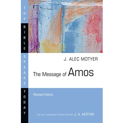 Afbeelding van the Message of Amos: Day Lion