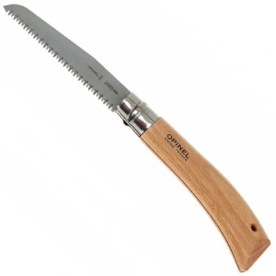 Afbeelding van Opinel Gereedschap boomzaag lengte geopend: 28,5 cm mes, grijs, M