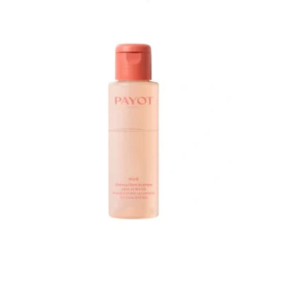 Afbeelding van Payot Nue Demaquillant Bi Phase Yeux Et Levres